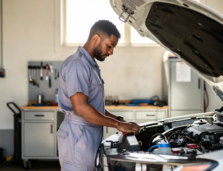 Auto Repair Saguenay